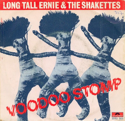Voodoo Stomp / Rockin' Robot