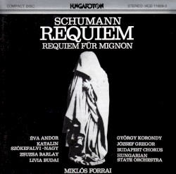 Requiem / Requiem für Mignon