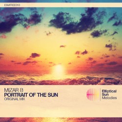 Portrait Of The Sun