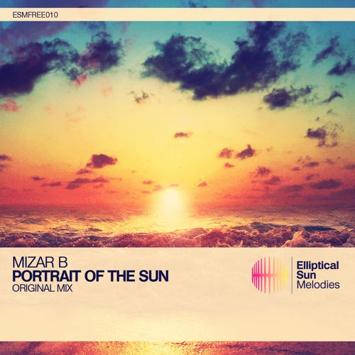 Portrait Of The Sun