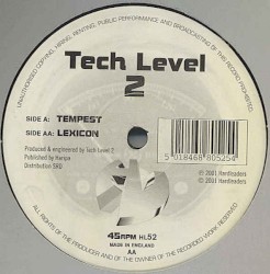 Tempest / Lexicon