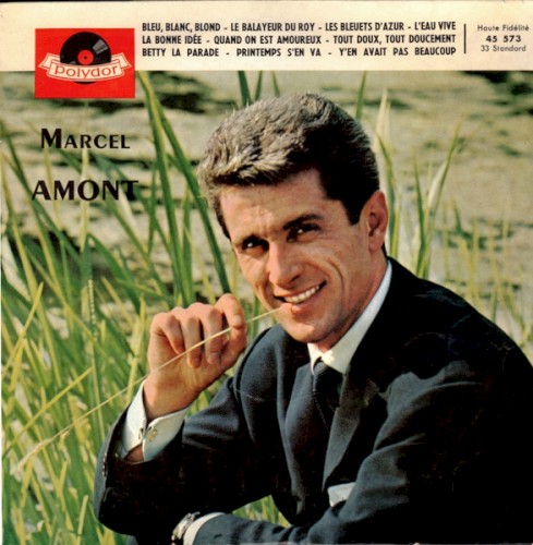 Marcel Amont