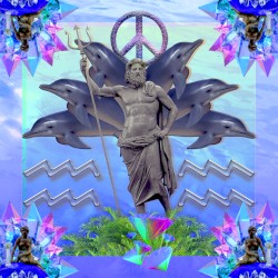 ♒UND≡RWΔT≡R MOD≡RN GΔLL≡RY♒