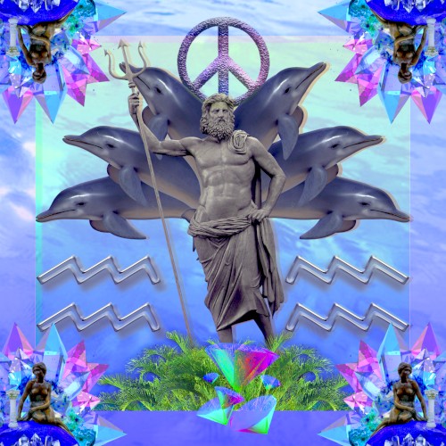 ♒UND≡RWΔT≡R MOD≡RN GΔLL≡RY♒