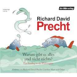 Warum gibt es alles und nicht nichts?