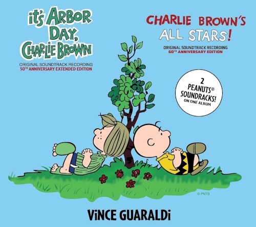It’s Arbor Day, Charlie Brown / Charlie Brown’s All Stars!