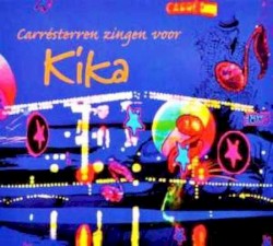Carrésterren zingen voor Kika
