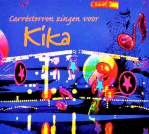 Carrésterren zingen voor Kika