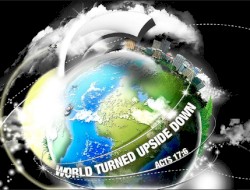 World Upside Down