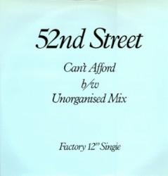 Can't Afford