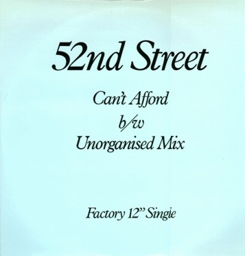 Can't Afford