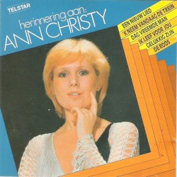 Herinnering aan Ann Christy