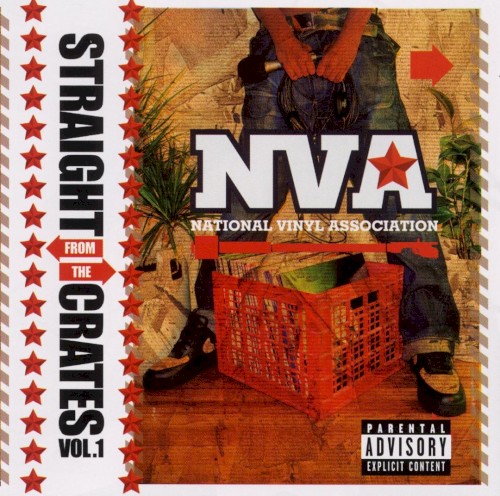 National Vinyl Association: Straight From the Crates