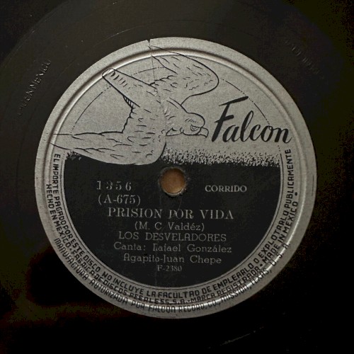 Prisión por vida / Con tu desprecio