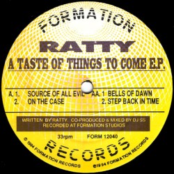 A Taste Of Things To Come E.P.