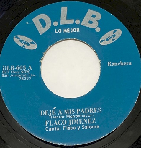 Dejé a mis padres / Desolación