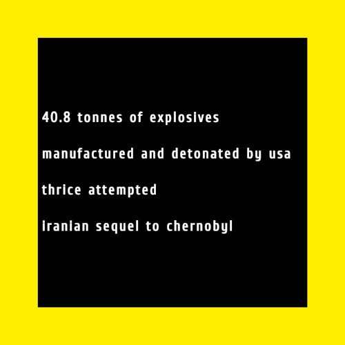 40.8 tonnes of freedom