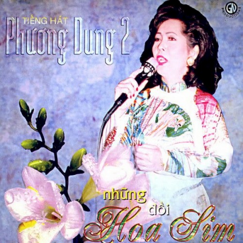 Tiếng hát Phương Dung 2 - Những đồi hoa sim