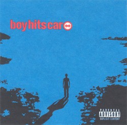 Boy Hits Car
