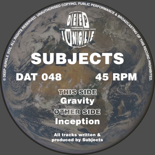 Inception / Gravity