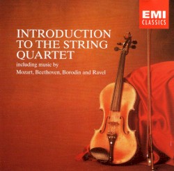 Introduction to the String Quartet