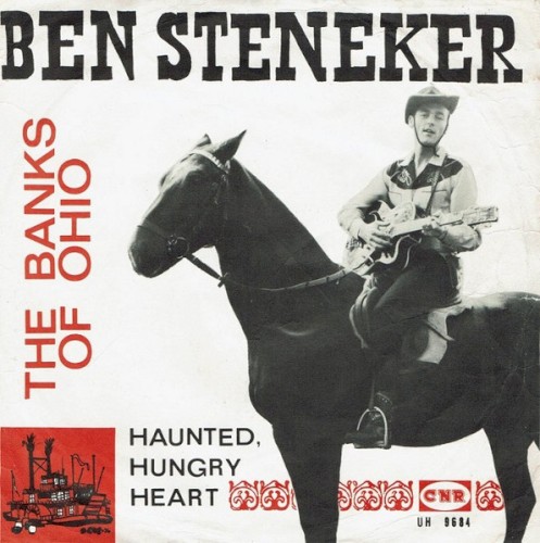 The Bank of the Ohio / Haunted Hungry Heart