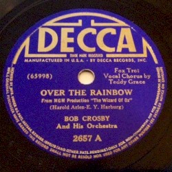 Over the Rainbow / You and Your Love