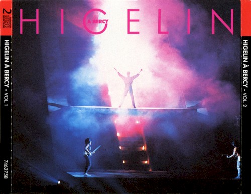 Higelin à Bercy