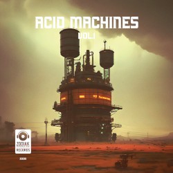 Acid Machines, Vol. 1