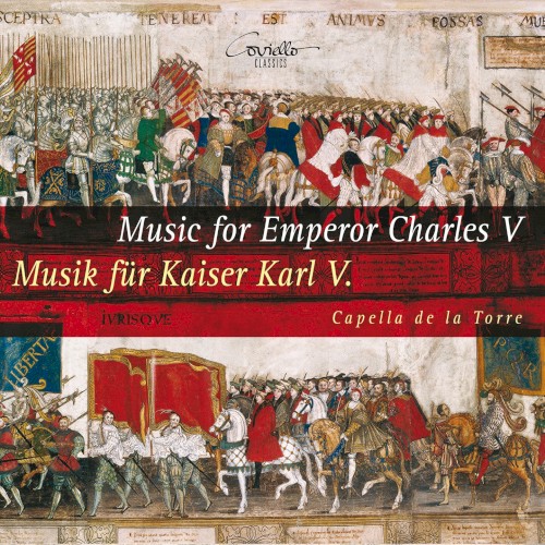 Music for Emperor Charles V