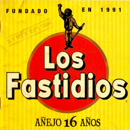 Añejo 16 años