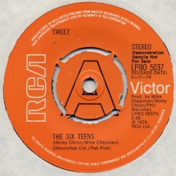 The Six Teens