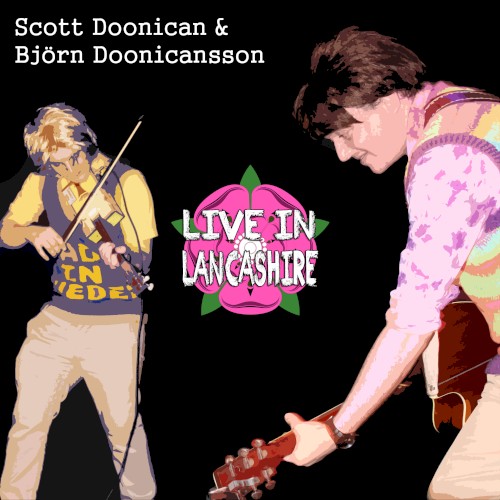 Live in Lancashire