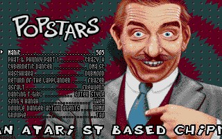 Popstars