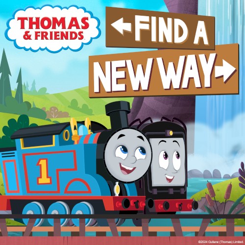 Find A New Way
