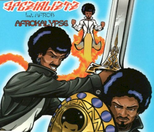 Afrokalypse