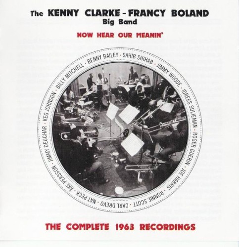 Now Hear Our Meanin' - The Complete 1963 Recordings