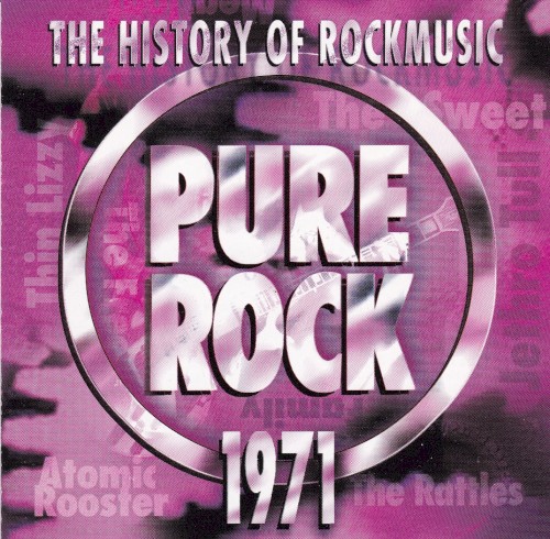 Pure Rock 1971