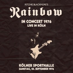 Live in Köln 1976 – Kölner Sporthalle 25.9.1976