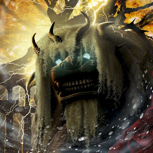 Divine Beast Dancing Lion