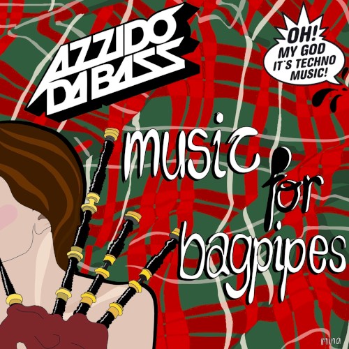 Music For Bagpipes