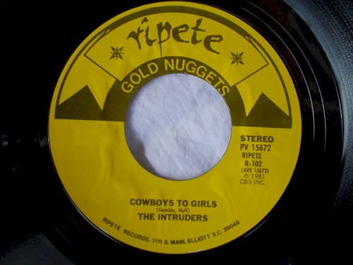 Cowboys to Girls / I’ll Always Love My Mama
