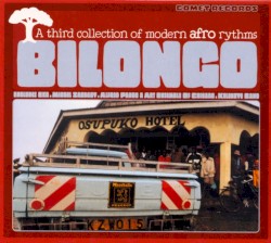Bilongo: A Third Collection of Modern Afro Rhythms