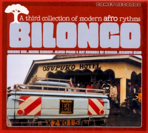 Bilongo: A Third Collection of Modern Afro Rhythms
