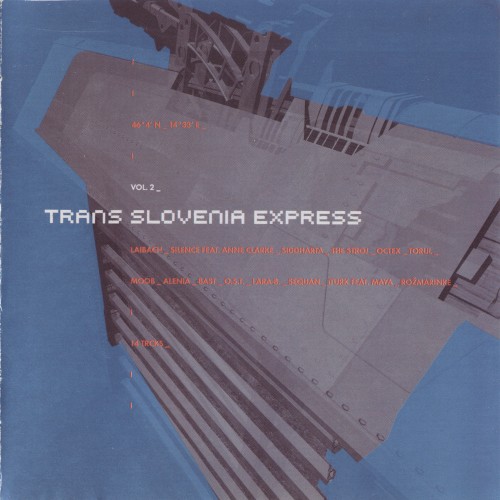 Trans Slovenia Express, Volume 2