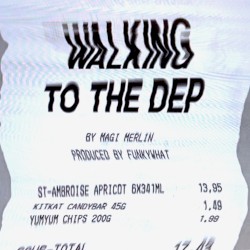 Walking to the Dep