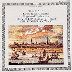 Double & Triple Concertos