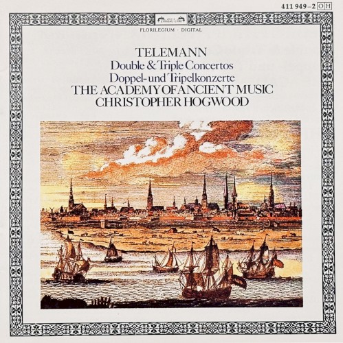 Double & Triple Concertos