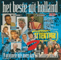 Het beste uit Holland, Vol.2