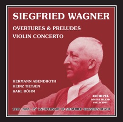 Overtures, Preludes & Violin Concerto